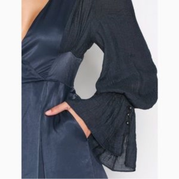 Free People , Not Your Baby Jumpsuit - Picture 6 of 8